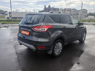 2016 Ford Kuga II, серый, 1200000 рублей, вид 4