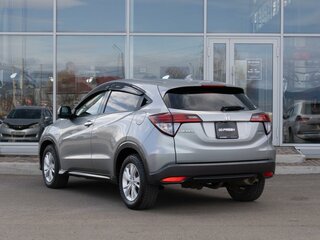 2014 Honda Vezel I, серый, 1351000 рублей, вид 2