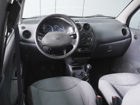 2012 Daewoo Matiz I Рестайлинг, бежевый, 349000 рублей - вид 5