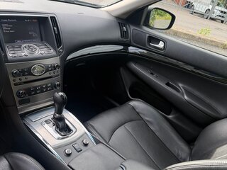 2010 Infiniti G25 IV, серый, 1270000 рублей, вид 4