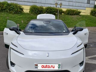 2023 Avatr 11 116 kWh I, белый, 2800000 рублей, вид 2