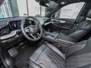 2026 GAC GS8 II, серебристый, 4949000 рублей, вид 5