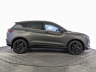 2023 Geely Coolray I Рестайлинг, серый, 1850000 рублей, вид 4