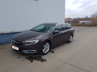 2018 Opel Insignia II, коричневый, 2250000 рублей, вид 1