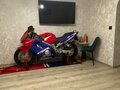 2001 Honda CBR 600F, красный, 485000 рублей - вид 2