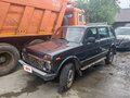 2016 Lada (ВАЗ) 2131 (4x4) I, серебристый, 450000 рублей