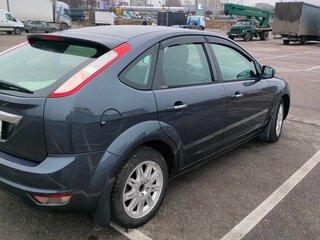 2010 Ford Focus II Рестайлинг, серый, 600000 рублей, вид 5