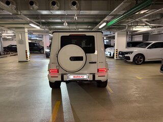 2022 Mercedes-Benz G-Класс AMG 63 AMG II (W463), белый, 18200000 рублей, вид 3