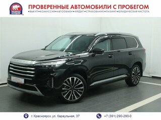 2023 Exeed VX I, чёрный, 3230000 рублей, вид 1