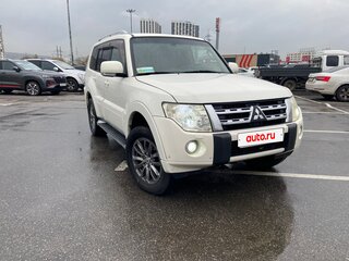 2008 Mitsubishi Pajero IV, белый, 1490000 рублей, вид 2