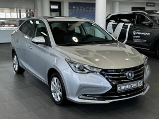 2023 Changan Alsvin, серый, 1339900 рублей, вид 3