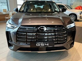 2026 GAC GS4, серый, 3799000 рублей, вид 2