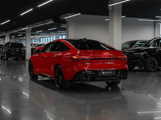 2025 Audi A5 L Sportback III (B10), красный, 5900000 рублей, вид 4