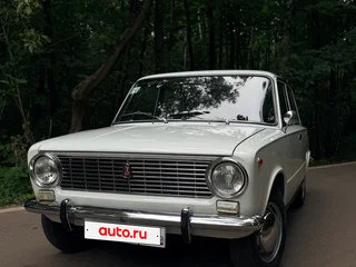 1970 Lada (ВАЗ) 2101, белый, 1950000 рублей, вид 1
