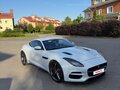 2017 Jaguar F-Type I Рестайлинг, белый, 3250000 рублей