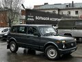 2017 Lada (ВАЗ) 2131 (4x4) Urban I, серебристый, 362000 рублей - вид 1