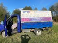 1996 ГАЗ ГАЗель (3302), синий, 300000 рублей - вид 4