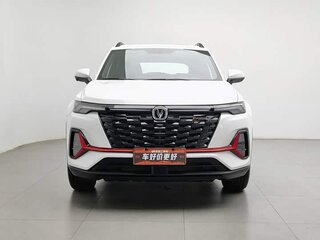 2023 Changan CS35 Plus I Рестайлинг, белый, 1250000 рублей, вид 2