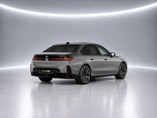 2026 BMW 7 серии 740i xDrive VII (G70), чёрный, 26500000 рублей, вид 2