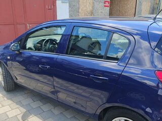 2007 Opel Corsa D, синий, 430000 рублей, вид 4