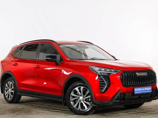 2024 Haval Jolion I Рестайлинг, красный, 2249000 рублей, вид 1