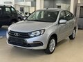 2026 Lada (ВАЗ) Granta I Рестайлинг, серебристый