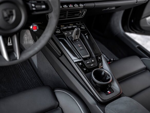 2026 Porsche 911 Turbo S VIII (992) Рестайлинг, чёрный, 36900000 рублей - вид 16