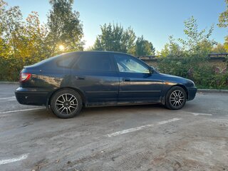 2005 Hyundai Elantra III (XD2) Рестайлинг, синий, 200000 рублей, вид 3