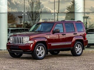 Jeep Cherokee IV (KK)