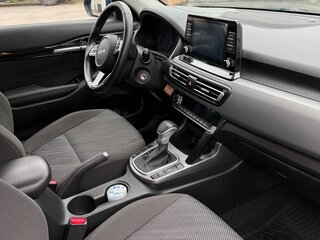 2022 Kia Seltos I, синий, 2500000 рублей, вид 3