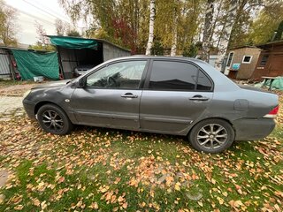 2005 Mitsubishi Lancer IX, серый, 180000 рублей, вид 3