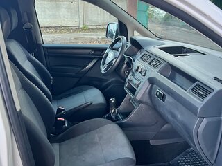 2017 Volkswagen Caddy IV, оранжевый, 1204000 рублей, вид 5