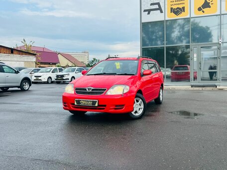 Toyota Corolla IX (E120, E130)