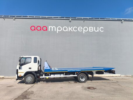 2025 JAC N120, белый, 6785000 рублей, вид 2