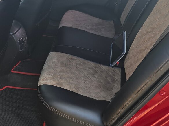 2010 Hyundai Sonata VI (YF), пурпурный - вид 13