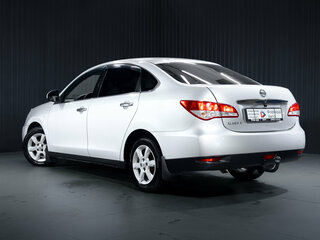 2015 Nissan Almera III (G15), серебристый, 749000 рублей, вид 5