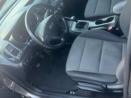 2015 Kia Cerato III, бежевый, 1190000 рублей, вид 3