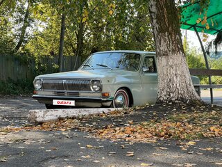 1985 ГАЗ 24 «Волга» 2410 II (2410), серый, 320000 рублей, вид 1