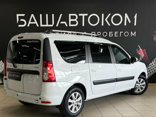 2022 Lada (ВАЗ) Largus I Рестайлинг, белый, 1170000 рублей, вид 4