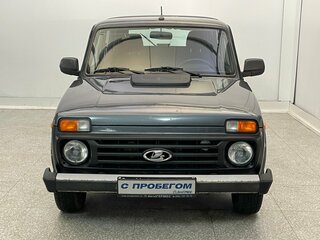 2020 Lada (ВАЗ) 2131 (4x4) I Рестайлинг (2020), серый, 775000 рублей, вид 2