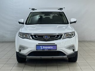2019 Geely Atlas I, белый, 1449000 рублей, вид 3