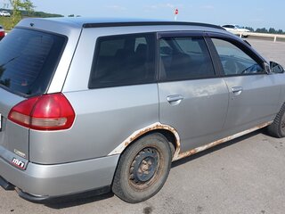 2001 Nissan Wingroad II (Y11) Рестайлинг, серый, 260000 рублей, вид 2