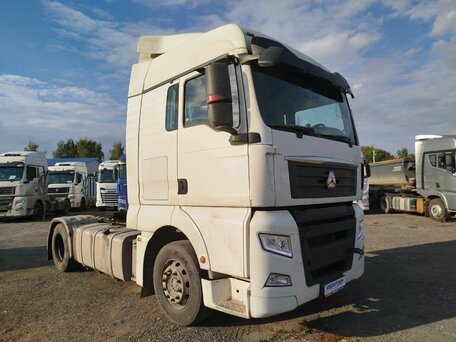 2022 Sinotruk Sitrak C7H, белый, 2610000 рублей, вид 2