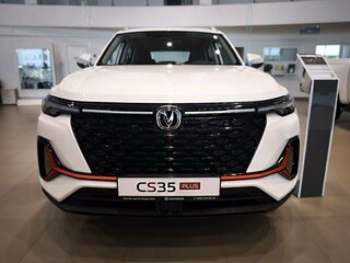 2025 Changan CS35 Plus I Рестайлинг, белый, 2839900 рублей, вид 2