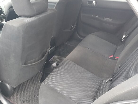 2006 Mitsubishi Lancer IX Рестайлинг, чёрный, 350000 рублей - вид 10