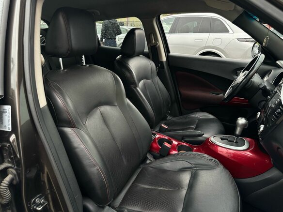 2012 Nissan Juke I, коричневый, 1150000 рублей - вид 10