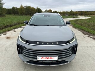 2023 Exeed TXL I Рестайлинг, серый, 2030000 рублей, вид 2