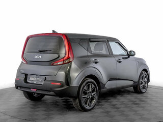 2021 Kia Soul III, серый, 1999000 рублей, вид 5