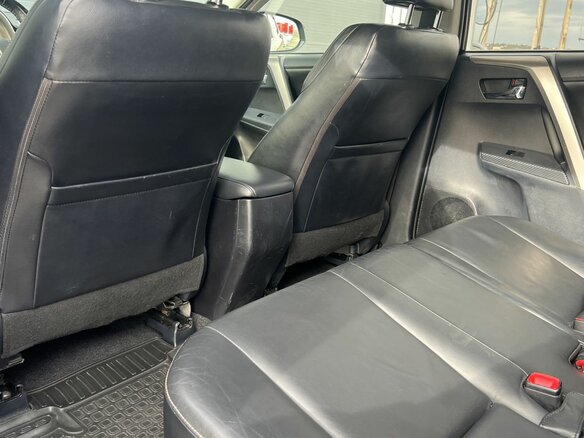 2012 Toyota RAV4 IV (XA40), чёрный, 2030000 рублей - вид 20