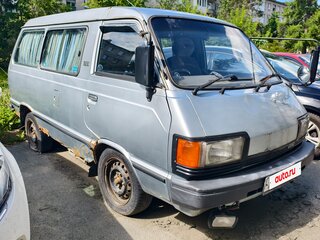 1983 Toyota Lite Ace II, серый, 90000 рублей, вид 1
